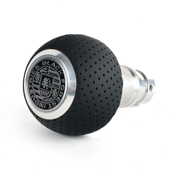 BFI GS2 Heavy Weight Shift Knob, Manual for MINI Cooper, Clubman, Convertible, Roadster & More (2001–2024)