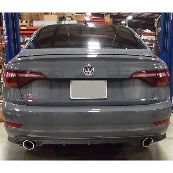 Techtonics Tuning 3" Exhaust System for Volkswagen Jetta GLI A7 (2019–2020)