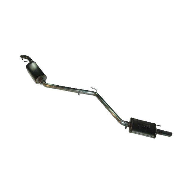 Techtonics Tuning 2.5" Exhaust System (VR6) for Volkswagen EuroVan T4 (1996–2003)