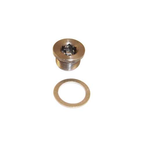 Techtonics Tuning Oxygen Sensor Plug 18 x 1.5mm - Universal