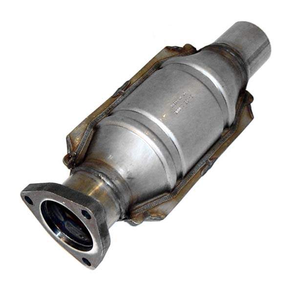 Techtonics Tuning Full 2.5" Catalytic Converter (for Techtonics Downpipe) for Volkswagen Golf / Rabbit MK1 (1975–1984)