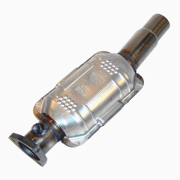 Techtonics Tuning Catalytic Converter (46 State) for Volkswagen Golf MK3 / Jetta A3 / Passat B3 / Passat B4 / Corrado (1988–1995)