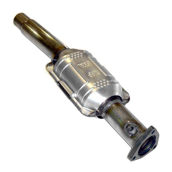 Techtonics Tuning Catalytic Converter (VR6, Header Upgrade) for Volkswagen Golf / Jetta MK4 (1999–2005)