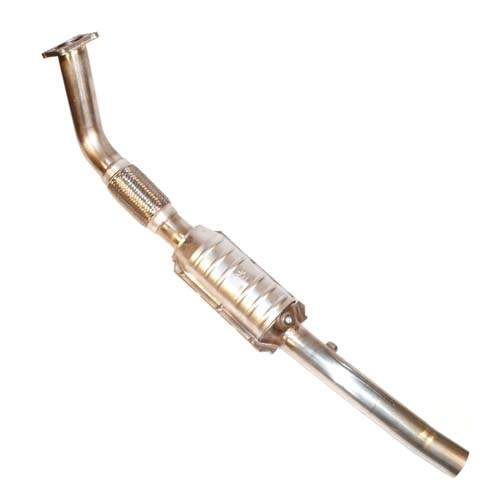 Techtonics Tuning Turbo Downpipe for Volkswagen Golf / Jetta MK4 (1999–2005)