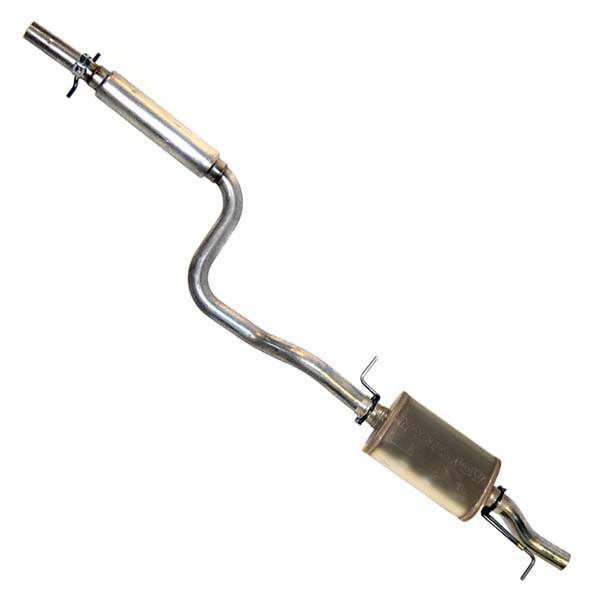 Techtonics Tuning Stainless Steel 2.25" Exhaust System (2.0L) for Volkswagen Golf / Jetta MK4 (1999–2005)