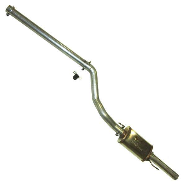 Techtonics Tuning Stainless Steel 2.75" Exhaust System (VR6) for Volkswagen Golf MK3 (1993–1999)