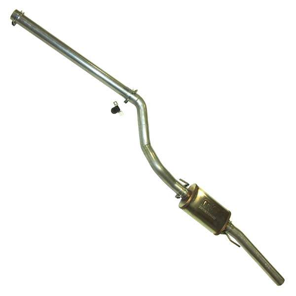 Techtonics Tuning Stainless Steel 3" Exhaust System (VR6) for Volkswagen Jetta A3 (1993–1999)