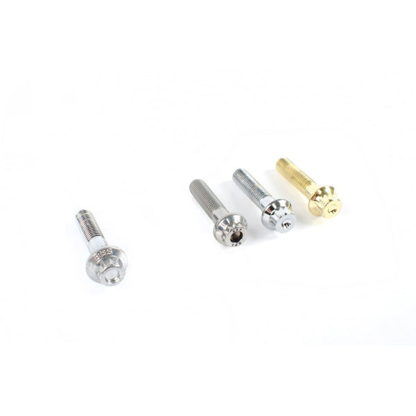 BFI M7x32 Assembly Bolt for 3-Piece BBS / OZ / RH / ARTEC Wheels (Chrome)
