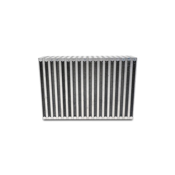 Vertical Flow Air to Air Intercooler Cores