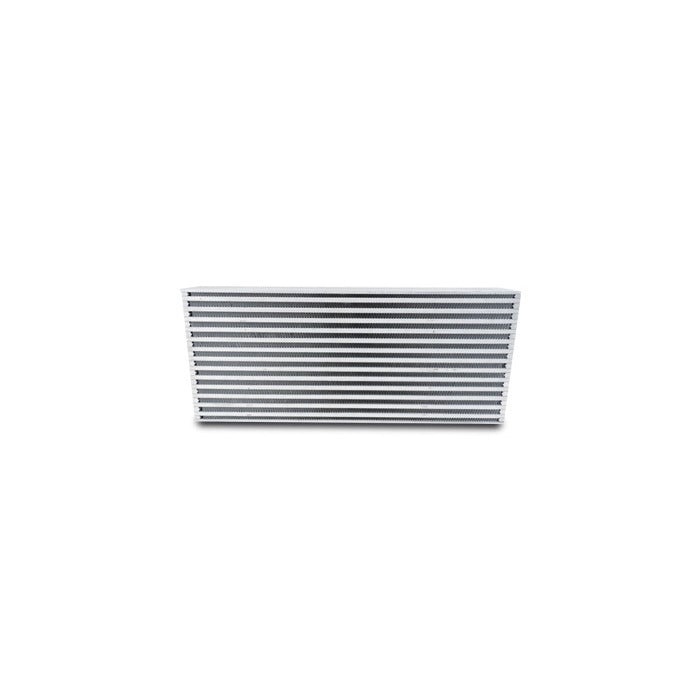 Horizontal Flow Air to Air Intercooler Cores