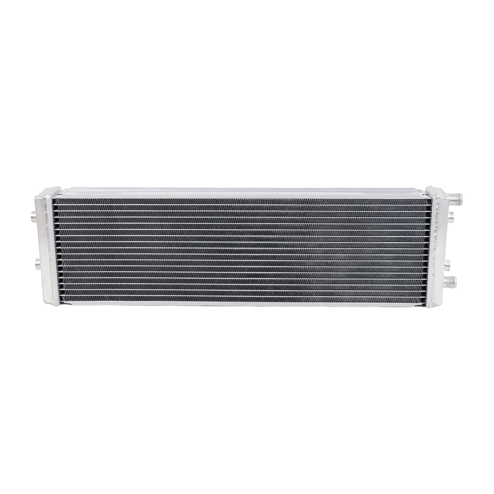CSF Race Radiator for Dual-Pass Cross Flow Heat Exchanger with 3/4" slip-on connections