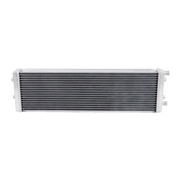 CSF Race Radiator for Dual-Pass Cross Flow Heat Exchanger with 3/4" slip-on connections