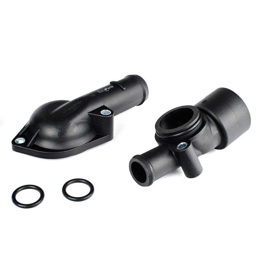 BFI VR6 Cooling Kit, WITHOUT Crackpipe for Volkswagen Golf MK3 (1993–1999)
