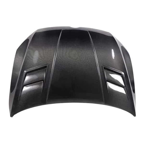 Carbon Fiber Vented Hood V1 - Volkswagen Golf MK7 / MK7.5 (2014-2019)