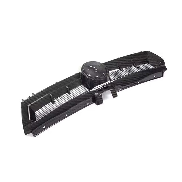 Carbon Fiber Front Grill for Golf MK7/MK7.5