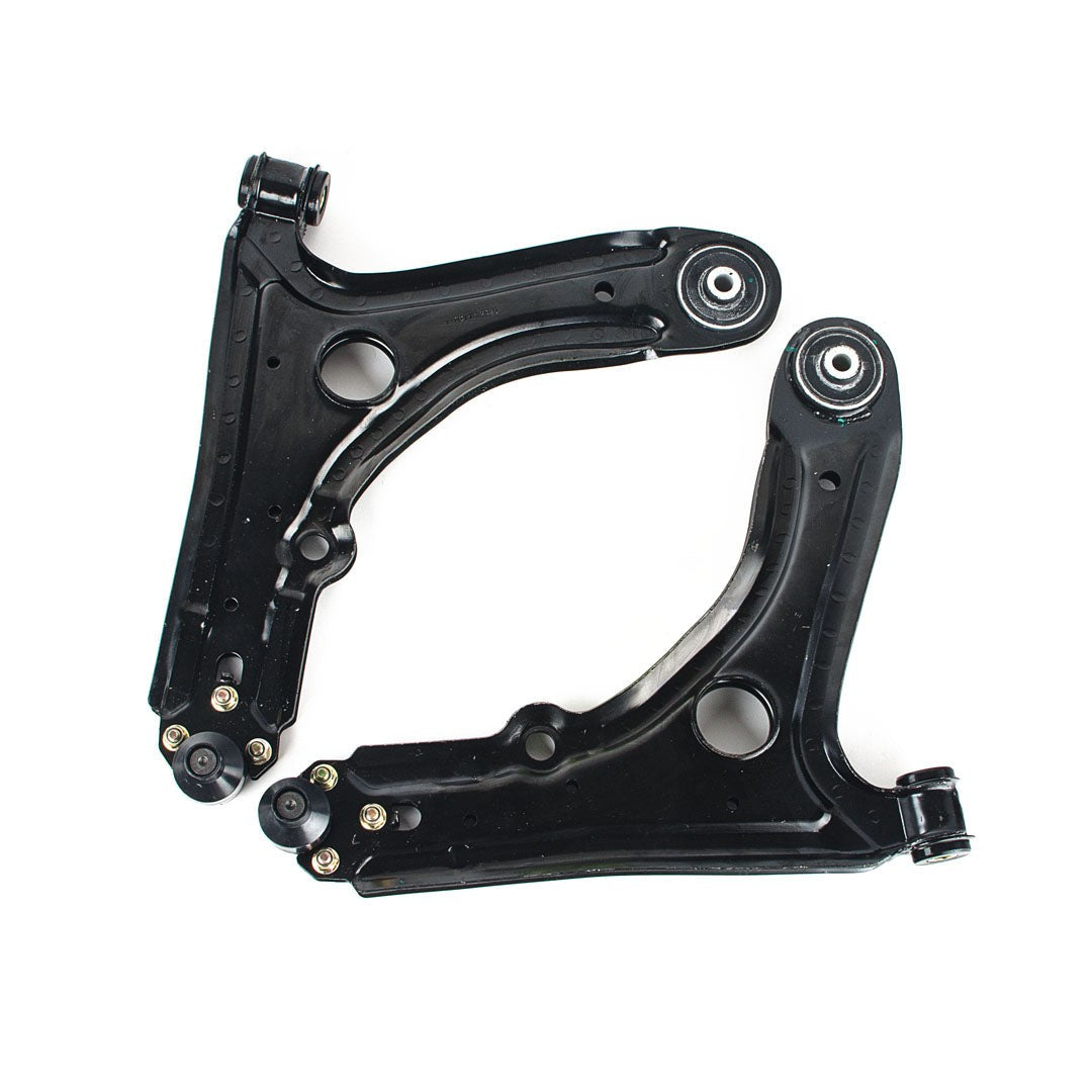 BFI Control Arms, R32 & Poly Bushings w/ Balljoints (4-cylinders) for Volkswagen Golf MK3 (1993–1999)