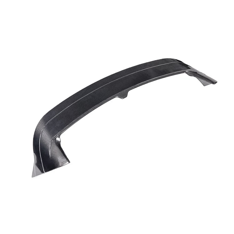 Carbon Fiber Rear Spoiler Wing for Volkswagen Golf GTI/R MK8 (2022–2024)