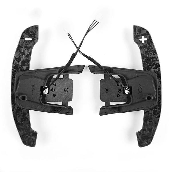 Carbon Fiber Magnetic Paddle Shifters for Golf MK7/7.5 (2012-2020)