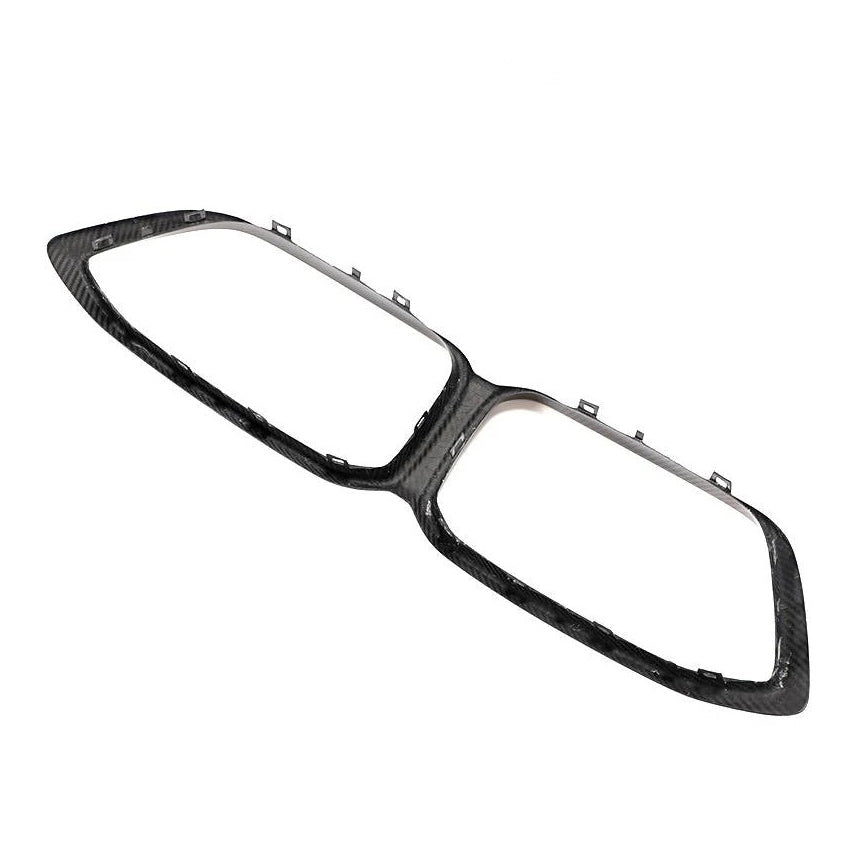 Carbon Fiber Front Grille Frame for BMW M2 / M2 Competition F87 (2018-2020)