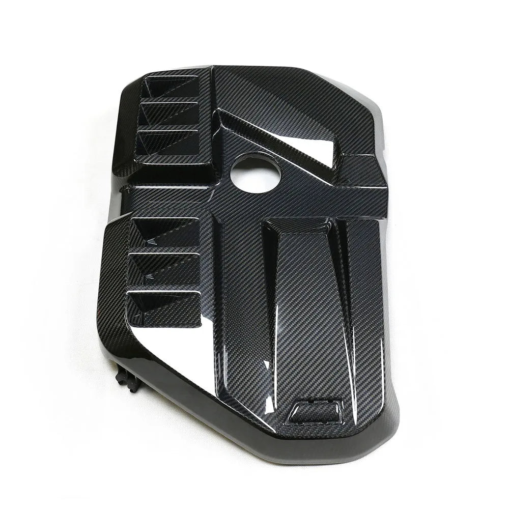 Carbon Fiber Engine Cover for BMW M2 G87 / M3 G80 / M4 G82 / M4 G83 (2021-2027)