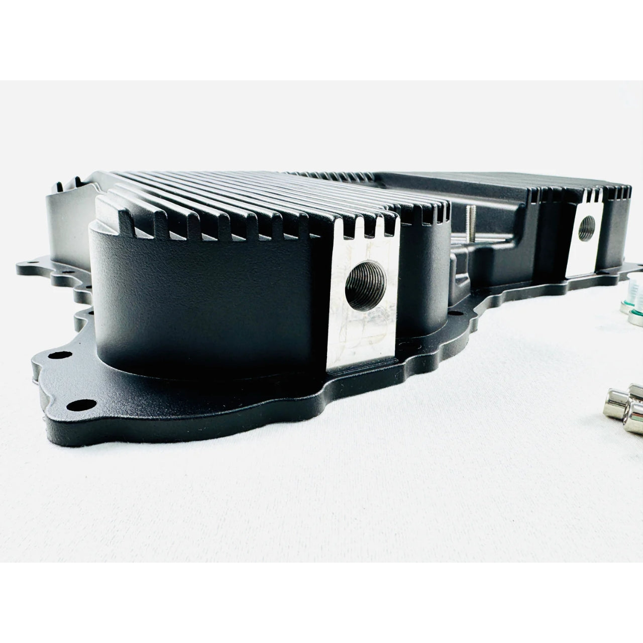 Aluminum CNC Oil Pan Upgrade — Audi RS3 (8V) / TT RS (8S) (2017–2024)