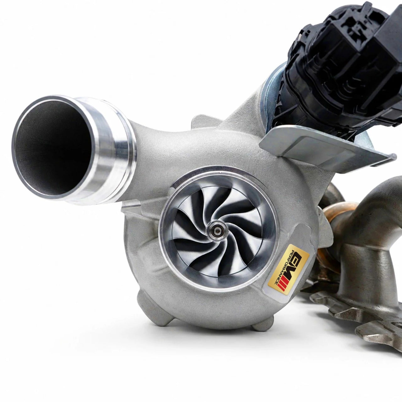 Billet Hybrid Turbocharger — BMW B58 Gen 1 F-Series & G-Series (2016–2019)