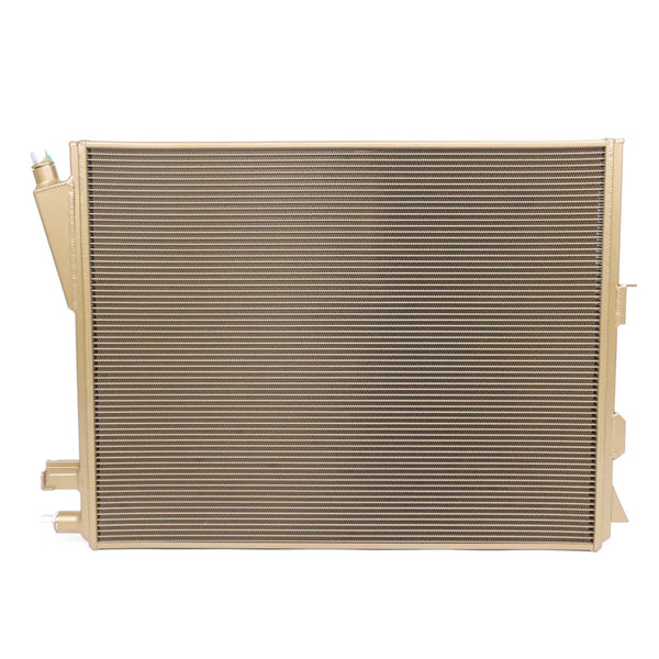 Golden Billet Aluminum Charge Air Cooler Intake Manifold with Water Radiator — BMW G20/G21/G22/G23/G26/G29 & Toyota Supra (A90/A91) (2018+)