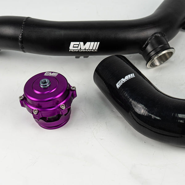 EM900 Full Frame .72 A/R Ceramic Dual Ball Bearing TurboUpgrade for VW Golf MK7 / 7.5 & Audi A3 S3 8V (EA888.3)