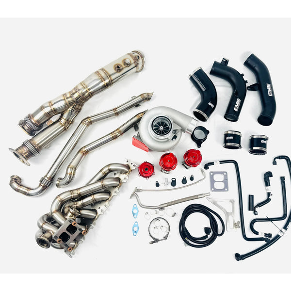 EM S58 Full Frame Turbo Kit — BMW M2 (G87) / M3 (G80) / M4 (G82) (2023–2025)