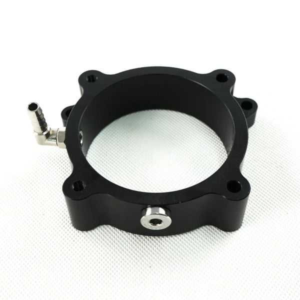 Aluminum Boost Tap Adapter — Audi RS3 (8V) / TT RS (8S) (2017–2024)