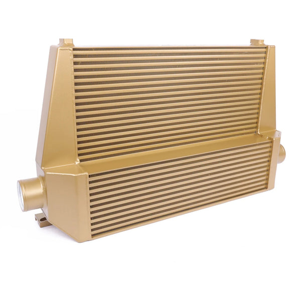 Titanium Evo Performance Intercooler & Charge Pipe Upgrade Kit — Audi S4 (B9) / S5 (B9) / SQ5 (B9) / A6 (C8) / A7 (C8) 3.0T (2018–2019)