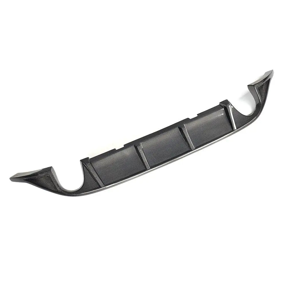 Carbon Fiber Diffuser for Golf GTI MK7 (2014–2017)