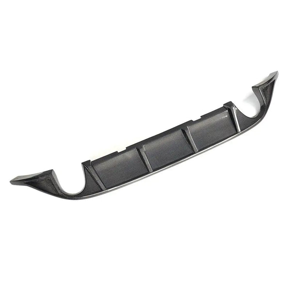 Carbon Fiber Diffuser for Golf GTI MK7 (2014–2017)