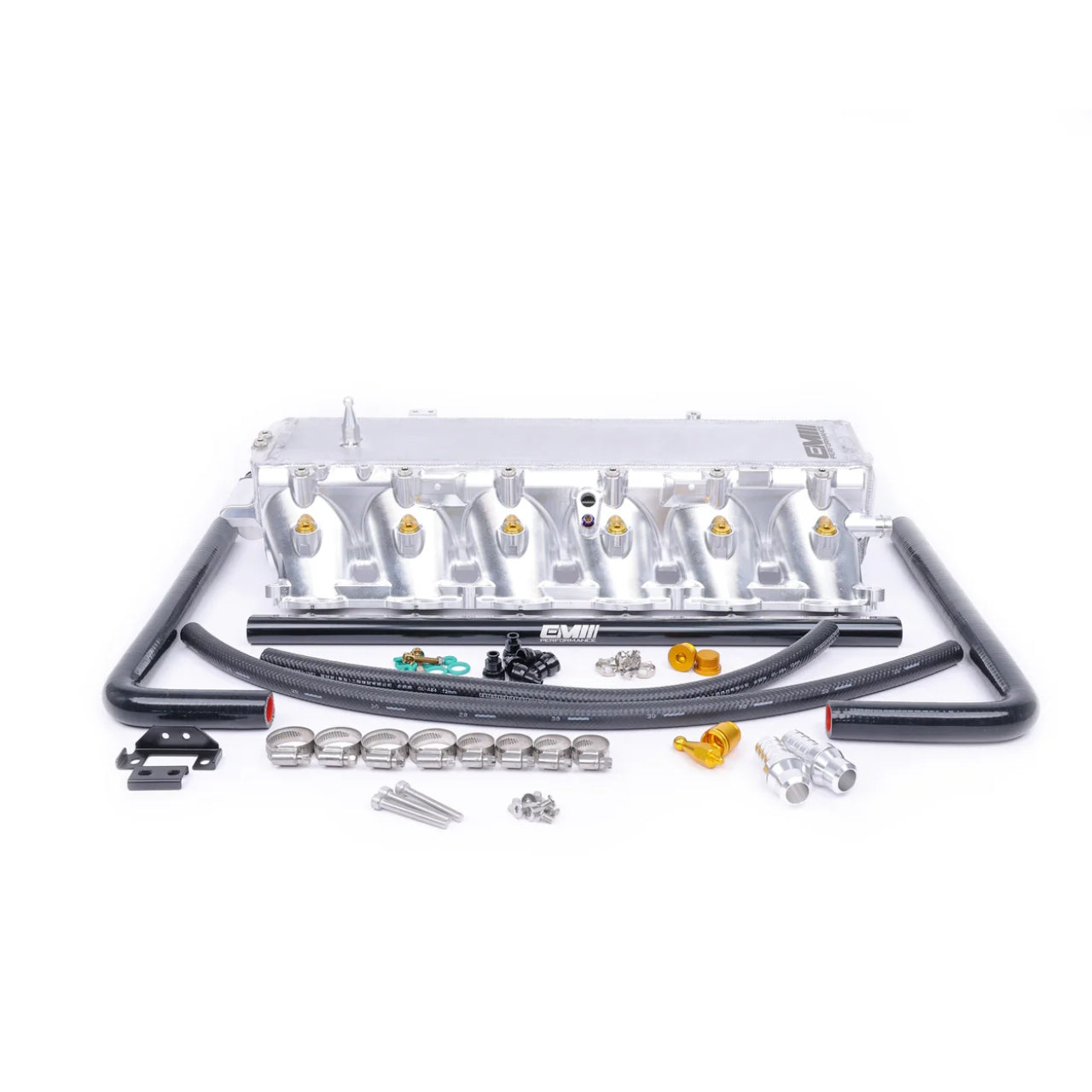 Aluminum Charge Air Cooler Intake Manifold Kit — BMW B58 F20/F21/F22/F23/F30/F31/F32/F33/F34/F36 (2016–2019)