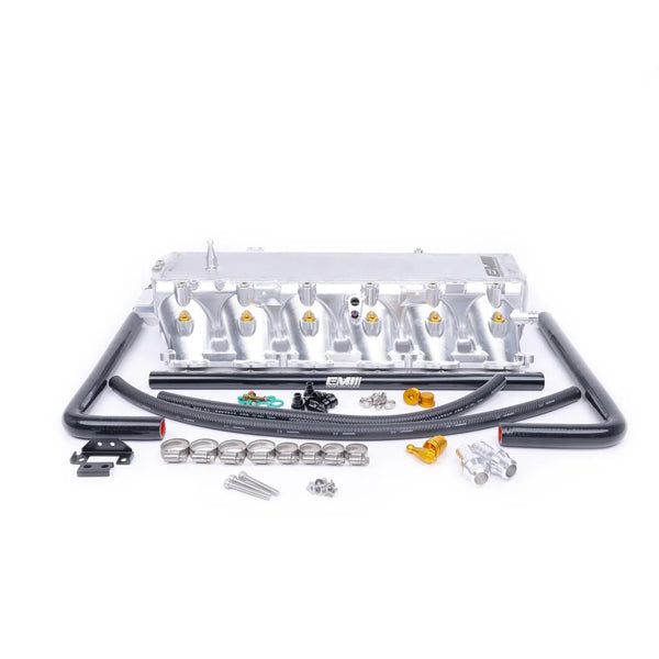 Aluminum Charge Air Cooler Intake Manifold Kit — BMW B58 F20/F21/F22/F23/F30/F31/F32/F33/F34/F36 (2016–2019)