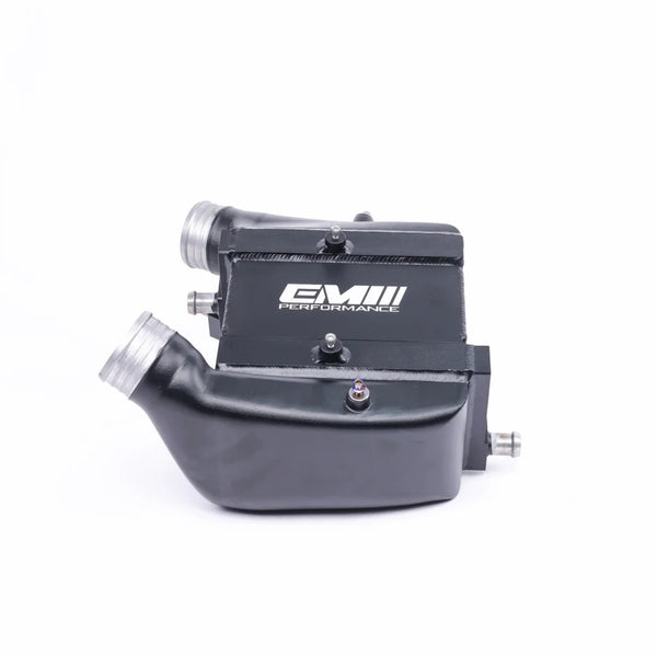 Titanium Air-to-Water Intercooler Kit — Audi RS4 (B9) / RS5 (B9) 2.9T (2018–2025)