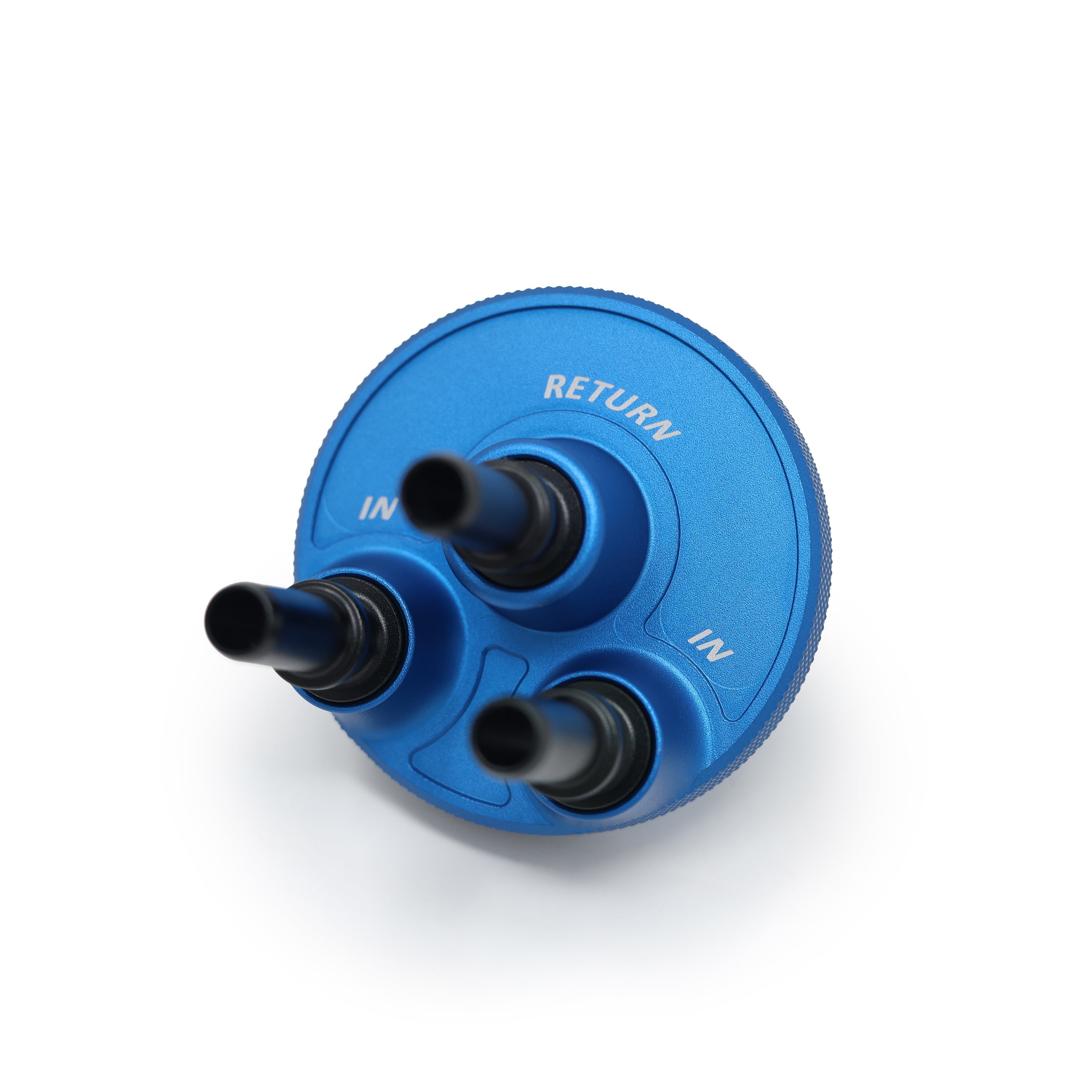 Precision Raceworks Fuel Filter Input Cap