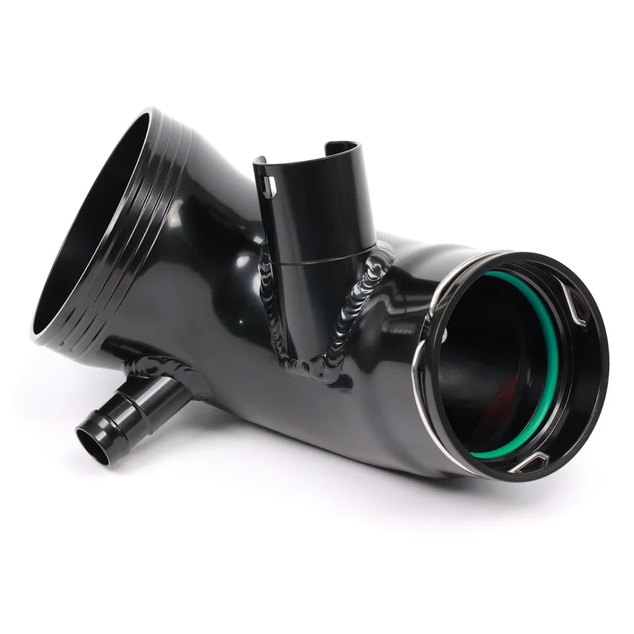 Aluminum Turbo Inlet Pipe — BMW M140i / M240i / 340i / 440i (F20/F21/F22/F23/F30/F31/F32/F33/F34) (2016–2019)