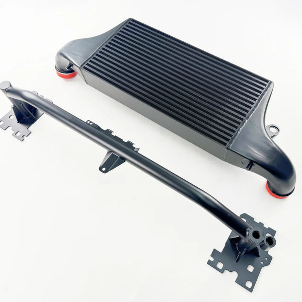 Aluminum Front Mount Intercooler Kit — Audi RS3 (8V/8Y) / TT RS (8S) (2017–2024)