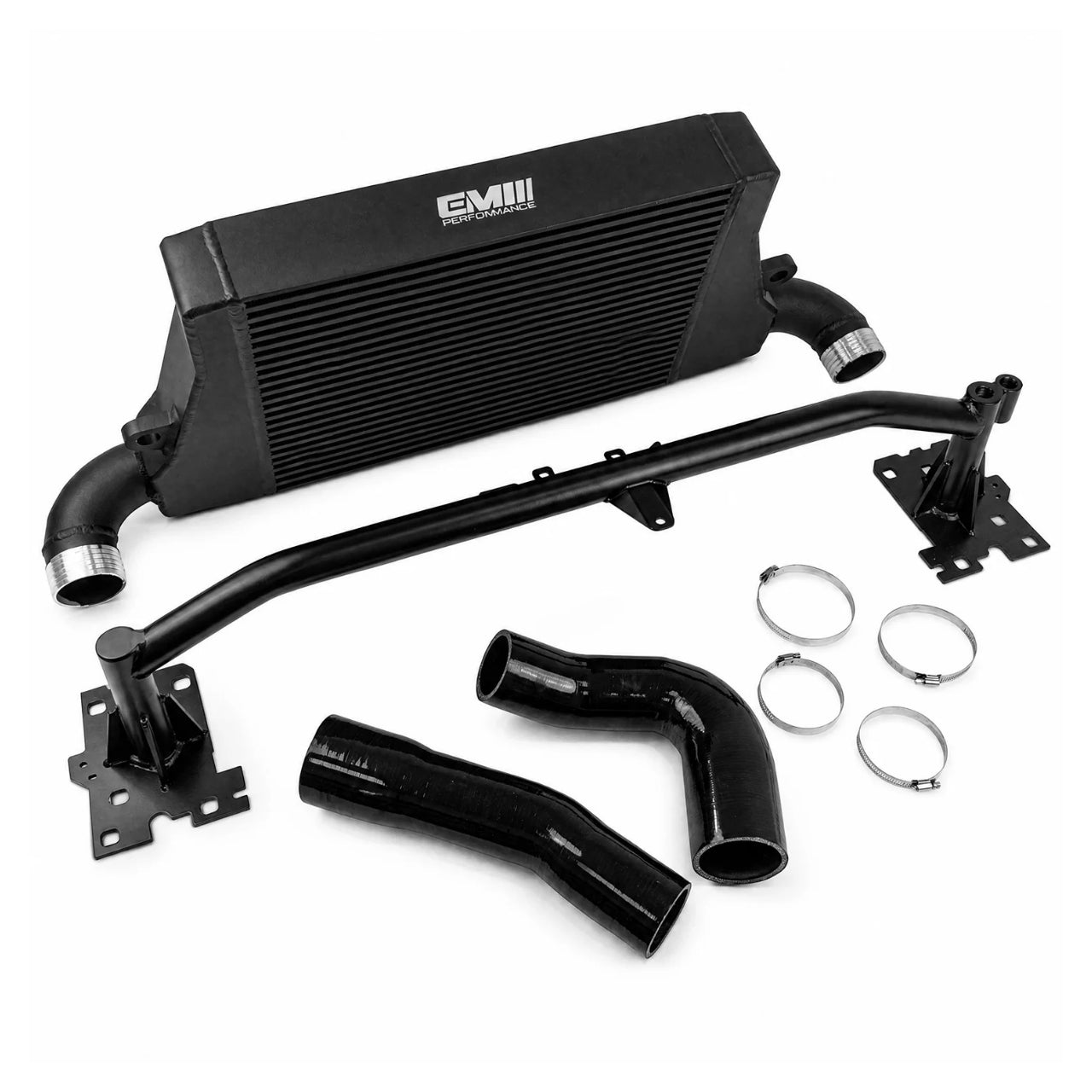 Aluminum Large Front Mount Intercooler — Audi RS3 (8V/8Y) / TT RS (8S) (2017–2024)