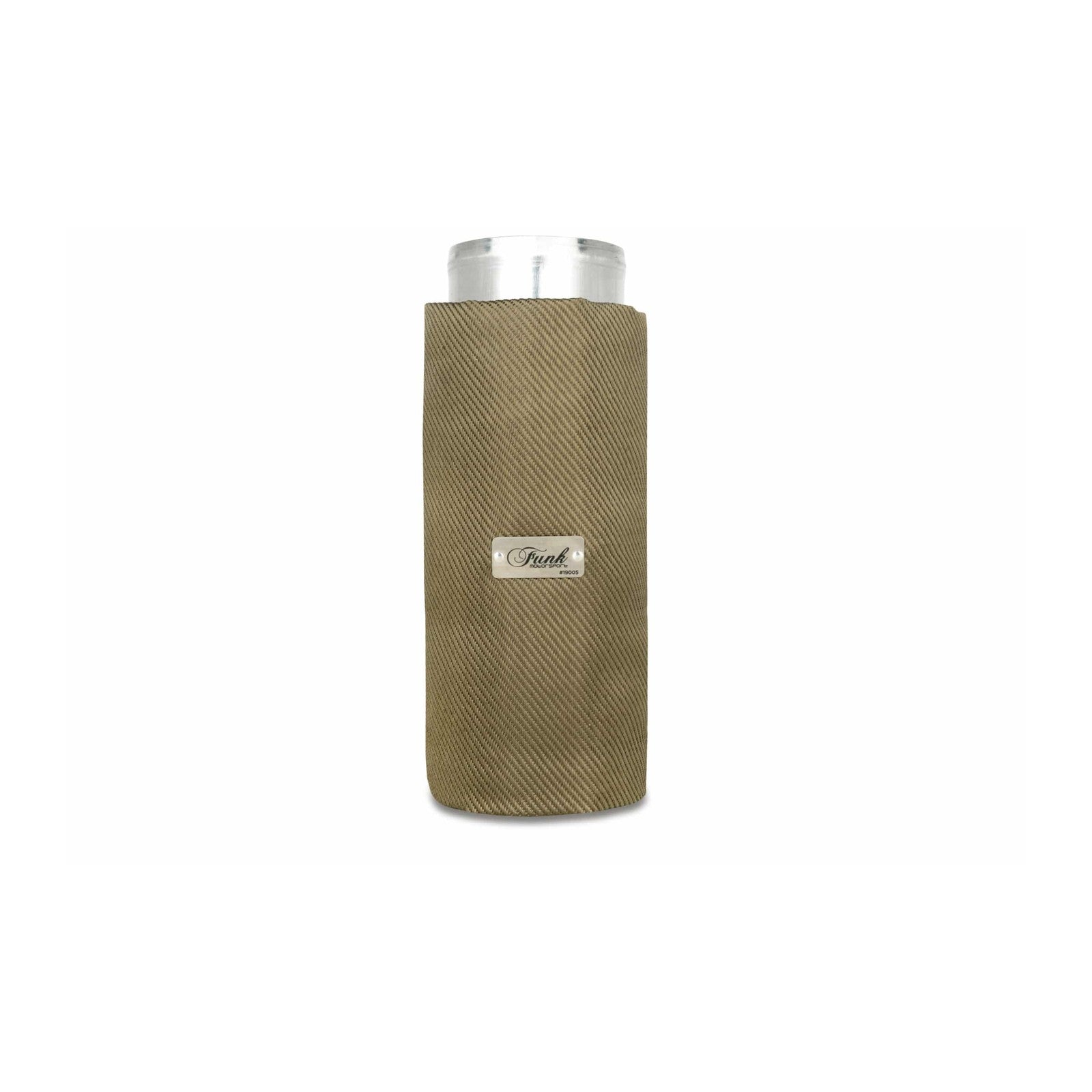 Funk Motorsport Exhaust Blanket Wrap