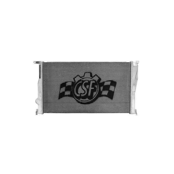 CSF Race Radiator for BMW E82 1M / 08-11 E8X 135i / 07-11 E9X 335i (MT)