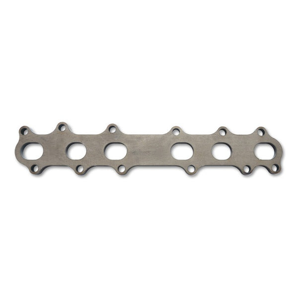 Vibrant Performance Exhaust Manifold Flange for Toyota Supra 2JZ-GTE