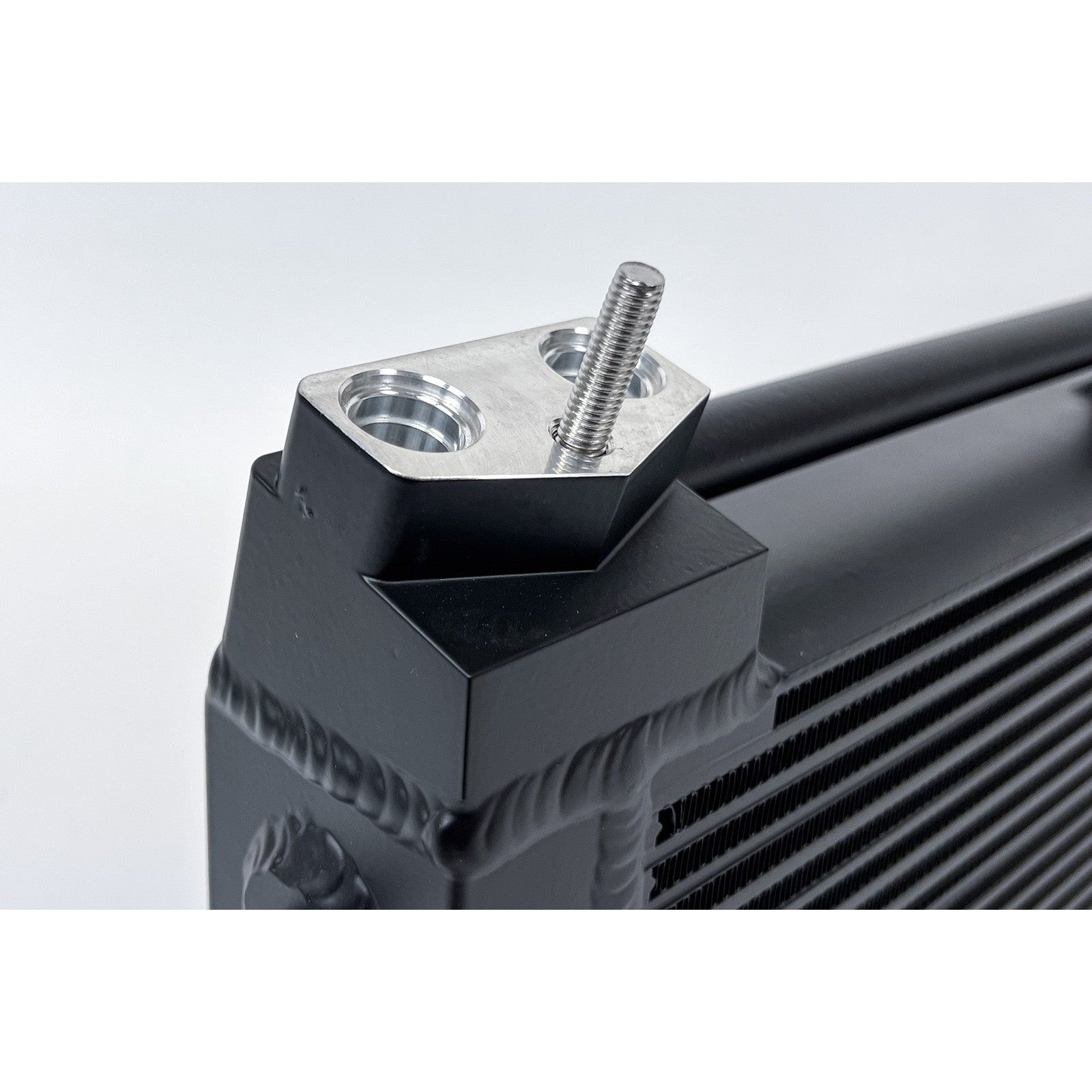 CSF Race Oil Cooler for BMW E60 M5 / E6X M6 Race-Spec Engine Oil Cooler