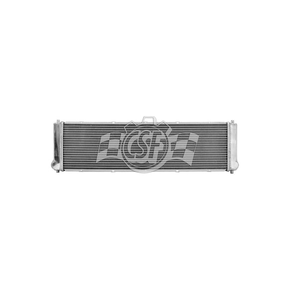 CSF Race Radiator for Porsche 996 911 Turbo / GT2 / 997 GT3 / GT2 (Center)