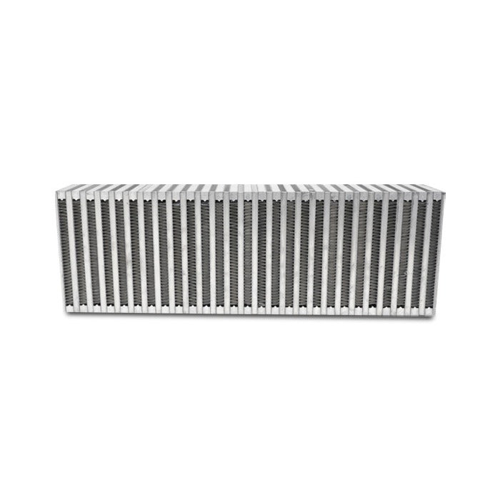 Vertical Flow Air to Air Intercooler Cores