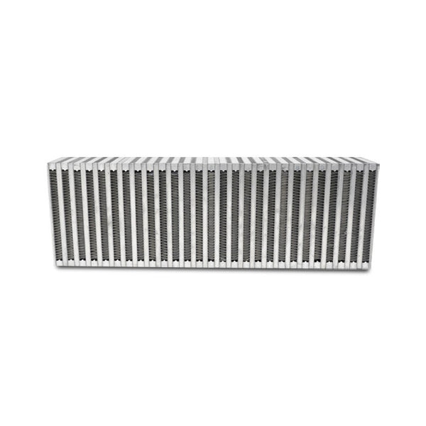 Vertical Flow Air to Air Intercooler Cores