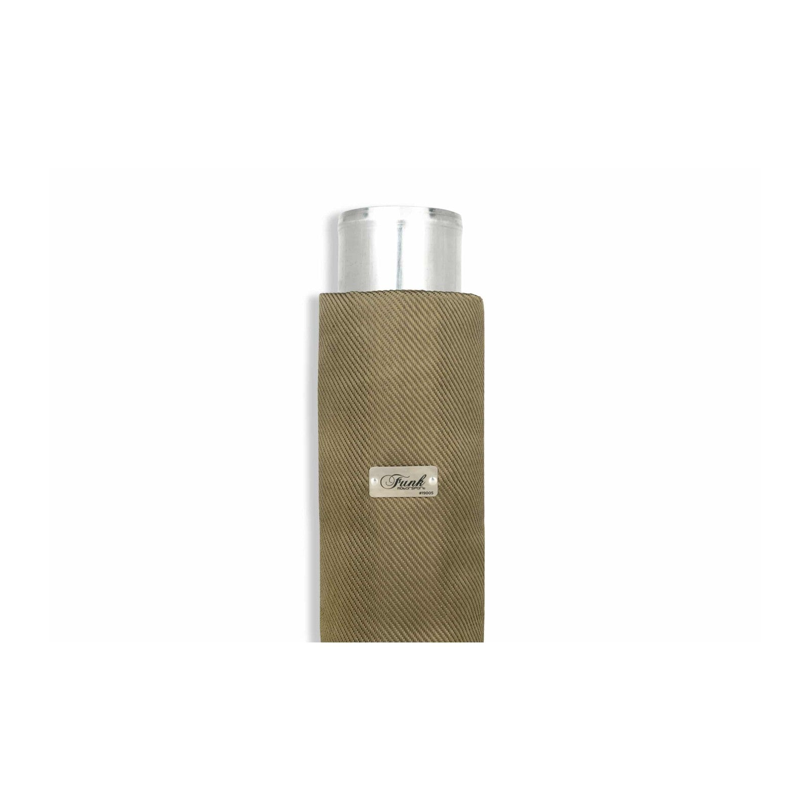 Funk Motorsport Exhaust Blanket Wrap