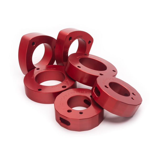 BFI Lift Kit, 1.5" Overall Lift for BMW X5 E53 (1999–2006)