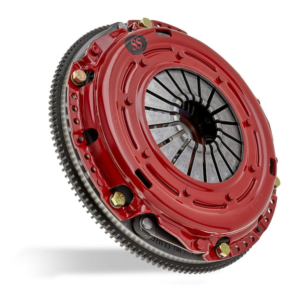 South Bend Clutch Stage 2 Drag Clutch & Flywheel Kit for Audi A3 8P, Volkswagen B6 Passat / MK1 EOS / Golf GTI MK5 / Jetta MK5 / Jetta GLI MK5 & More